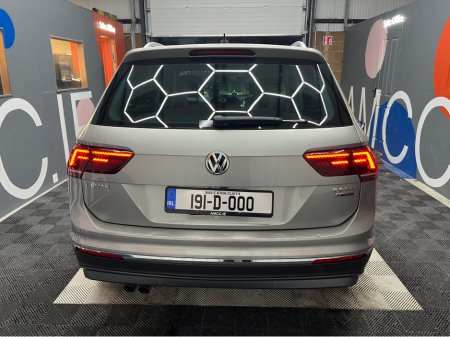 2019 Volkswagen Tiguan €27950 2019 VW TIGUAN AUTOMATIC 2.0 TDI 4WD - Heated Leather Seats - 360 Camera €27,950