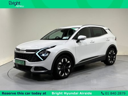 2023 Kia Sportage K3 PHEV MY23 €34,950 thumbnail