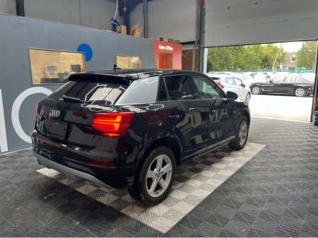 2019 Audi Q2 €21950! AUDI Q2 AUTOMATIC 1.0 TFSI SPORT / 35k KMs / HEATED SEATS , REVERSE CAMERA , ADAPTIVE CRUISE & MORE €21,950 thumbnail