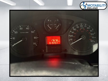 2019 Citroen Berlingo Wheelchair Accessible €19,995 thumbnail