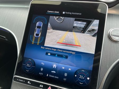 2024 Mercedes-Benz CLE 220D AMG Line Coupe €66,950 thumbnail