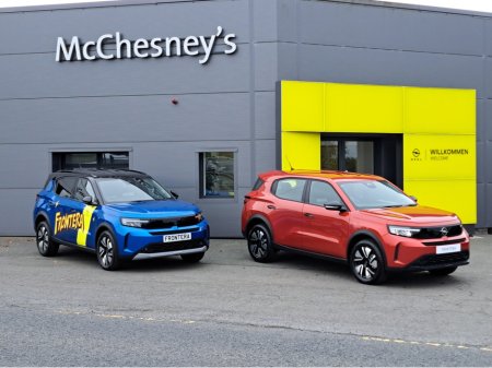 2026 Opel Frontera ELEGANCE 115BHP 44kWh FULLY ELECTRIC **JUST ARRIVED** €27,950