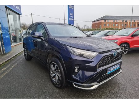 2022 Toyota Rav4 2.5 AWD-I DESIGN AUTOMATIC PETROL PLUG-IN HYBRID - FINANCE AVAILABLE - CALL US TODAY ON 01 492 6566 OR 087-092 5525 €39,950