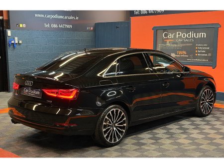 2016 Audi A3 1.4 TFSI SE S TRONIC €17,650