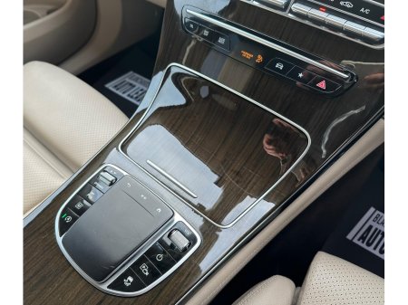 2021 Mercedes-Benz GLC Class 200 D COUPE AUTO €41,195 thumbnail