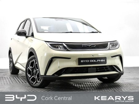 2026 BYD Dolphin Comfort Order Your 261 Today!