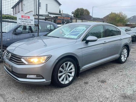 2019 Volkswagen Passat 2.0 TDI Automatic €17,500