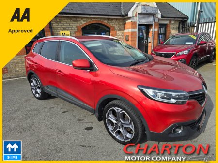 2015 Renault Kadjar DYNAMIQUE NAV ENERGY DC