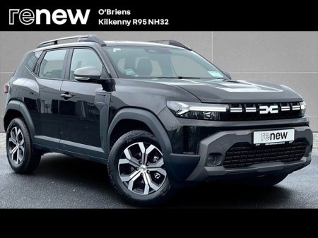 2025 Dacia Duster EXPRESSION 1.6 FULL HYBRID 145 BHP AUTO 5DR *DEMO MODEL - CALL 0567756567*