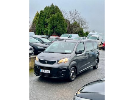 2019 Peugeot Expert  €19,950