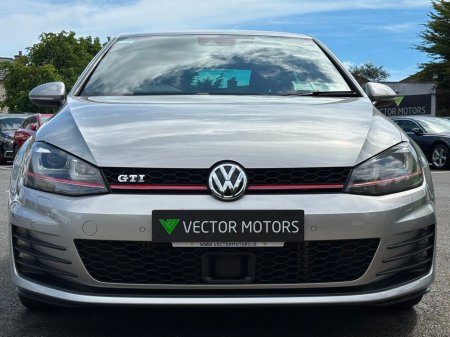 2015 Volkswagen Golf GTI 2.0 TSI DSG NEW NCT 12 MONTH WARRANTY €19,995