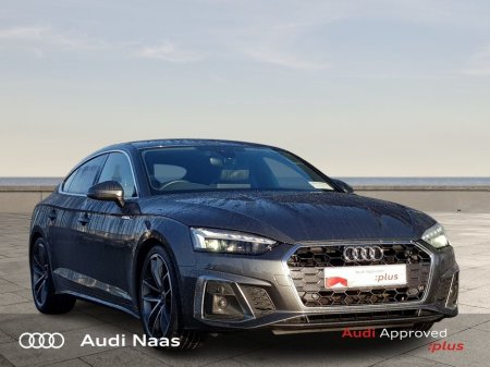 2023 Audi A5 35 Tdi S-Line 163HP €51,950