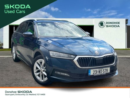 2023 Skoda Octavia COMBI AMBITION 1.0TSI 110HP DSG €27,850