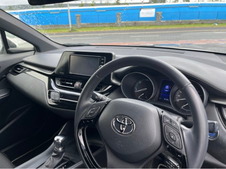 2018 Toyota C-HR 1.8 HYBRID AUTO LOW KMS