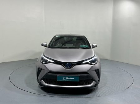 2022 Toyota C-HR Self Charging Hybrid Sol Automatic €25,700