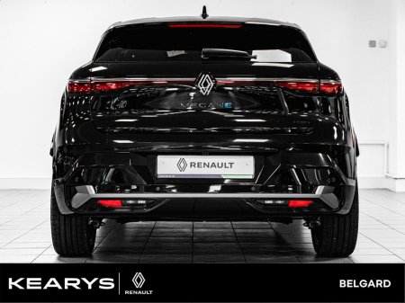 2026 Renault Megane E-Tech Order your new 261 techno esprit Alpine EV60 220h today! €36,995 thumbnail