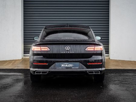 2024 Volkswagen Arteon R-line 2.0tdi D7F 150HP 5DR AU €47,950