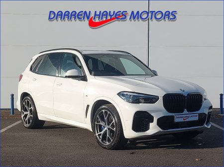 2022 BMW X5 XDRIVE 30D M SPORT MHEV