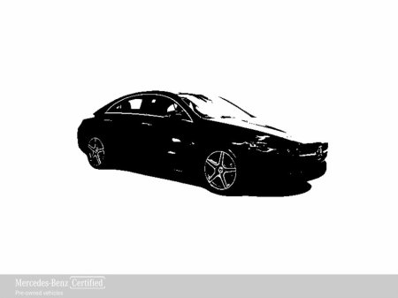 2024 Mercedes-Benz CLA Class 180D AMG Line Plus 6.9% PCP €47,895