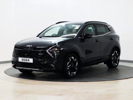 2024 Kia Sportage *1* GT-LINE PHEV 4X4 €37,995 thumbnail