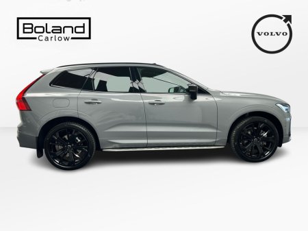 2025 Volvo XC60 T6 ULTRA BLACK EDITION *FREE HAMPER* €185 P/W ON PCP €84,890