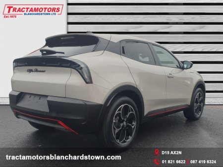 2026 Alfa Romeo Junior SPECIALE €40,999