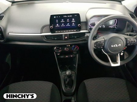 2025 Kia Picanto 1.0 PE Petrol €19,600
