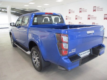 2026 Isuzu D-MAX  €43,500