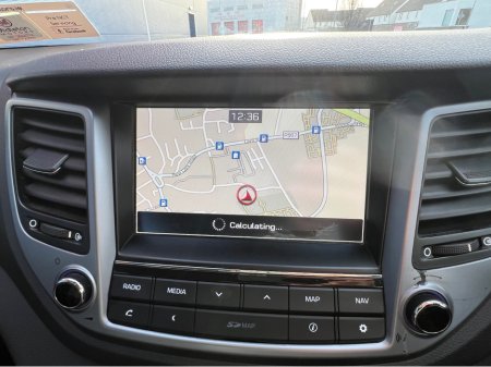 2016 Hyundai Tucson 1.7 CRDI SE NAV BL/DR 5 5DR €13,900 thumbnail