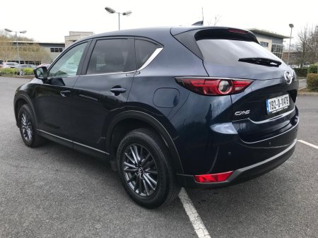 2019 Mazda CX-5  €20,999