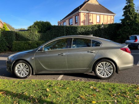 2017 Opel Insignia LIMOUS SE 170PS SAT NAV NCT FEBRUARY 2025 €9,995