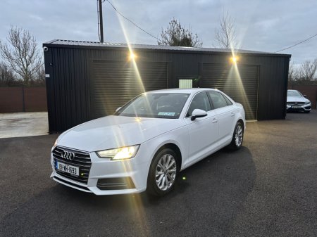 2019 Audi A4 35TDI 150HP S tronic SE €21,950
