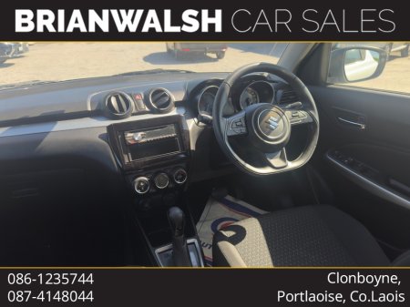 2019 Suzuki Swift 1.2  5 Door Portlaoise