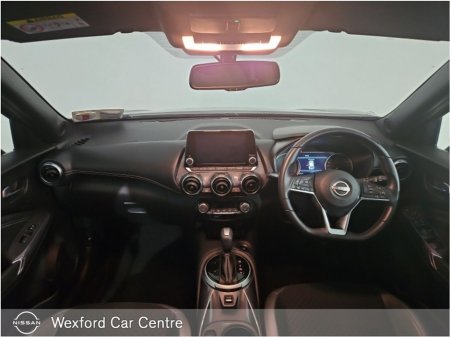 2023 Nissan Juke 1.6 SV Premium HYBRID Auto €25,895
