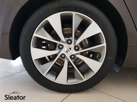 2017 Kia Optima Platinum 4DR €12,950