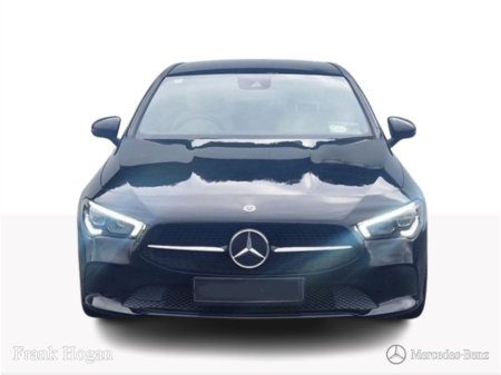 2021 Mercedes-Benz CLA Class CLA180d Progressive Shooting Brake €26,750 thumbnail