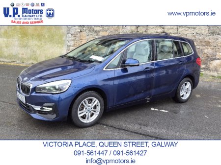 2019 BMW 2 Series Gran Tourer LUXURY EDITION, HUGH SPEC, AUTO, 1 OWNER. €22,850 thumbnail