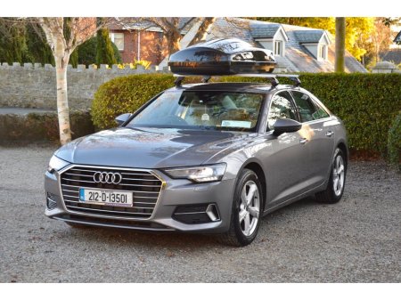2021 Audi A6 40TDI 204HP S tronic SE