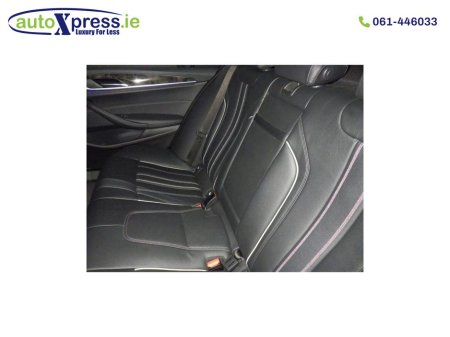 2018 BMW 5 Series 523D M-SPORT Automatic, Reverse camera €28,995