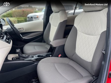 2021 Toyota Corolla HYB LUNA SPORT 4DR AUTO thumbnail