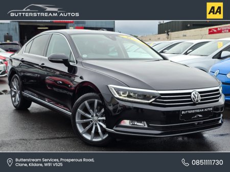 2018 Volkswagen Passat 2.0 TDI AUTO HIGHLINE ONLKY 57 K KMS €25,999