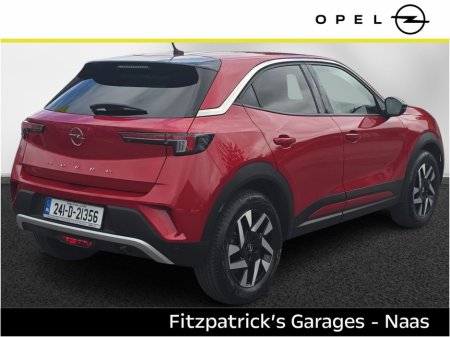 2024 Opel Mokka Elegance 1.2i Demo with 3.9% Finance Available (Price Includes €1,000 Scrappage Allowance) €26,950