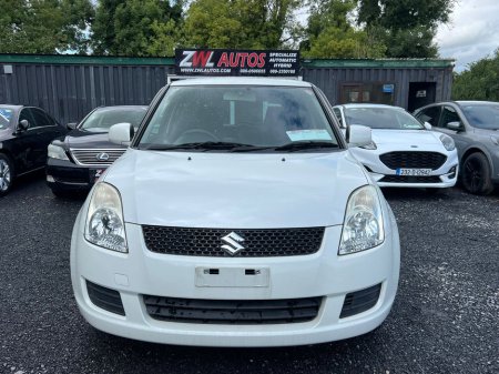 2010 Suzuki Swift 1.2 GL