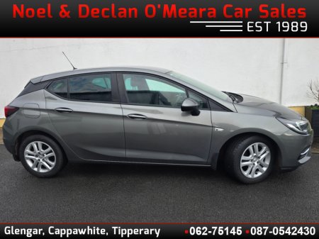 2021 Opel Astra 1.5 TURBO D 105PS 5DR €16,900