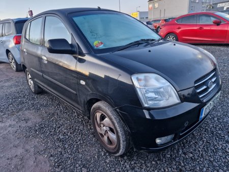 2007 Kia Picanto 1.0 EX 5DR ** READ ADD** €1,250 thumbnail