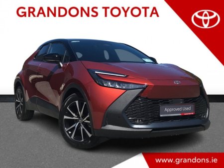 2025 Toyota C-HR HYBRID SPORT+ - GRANDONS €38,995