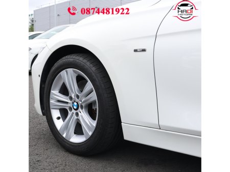 2013 BMW 3 Series 320I M SPORT €12,999
