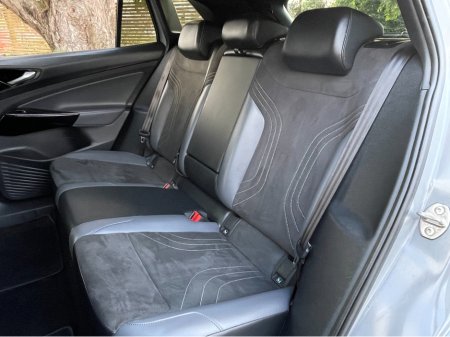 2022 Volkswagen ID.4 PRO 150 KW BUSINESS 77KWH 204BHP PROPER 5DR thumbnail