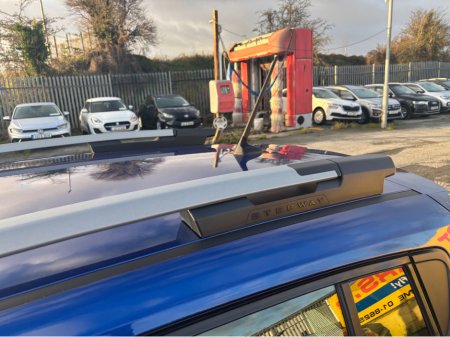 2023 Dacia Sandero STEPWAY COMFORT TCE 90 CVT MY2 Automatic Finance Application own this car from €71 per week €16,499