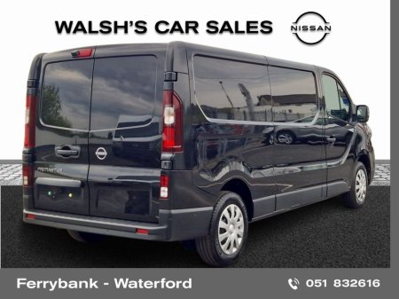 2026 Nissan Primastar L2H1 130 SV Premium MY25 €31,540 thumbnail